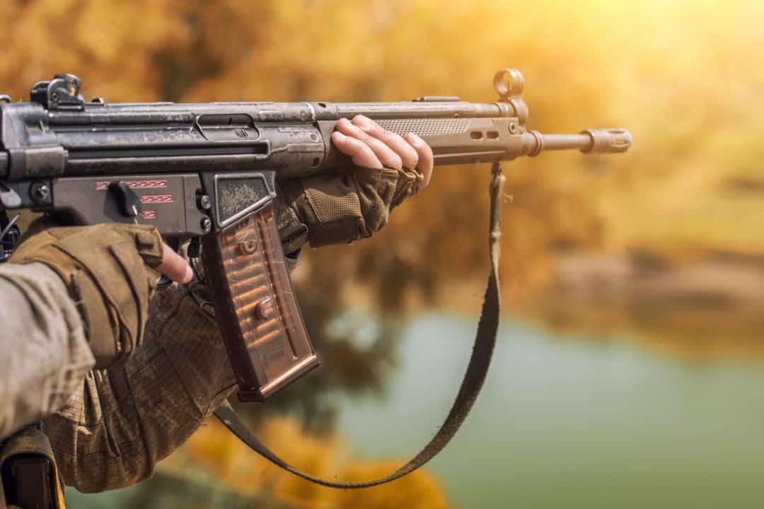 Airsoft Recon Strike